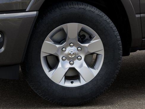 New 2026 RAM 1500 Big Horn AWD/4WD image 9
