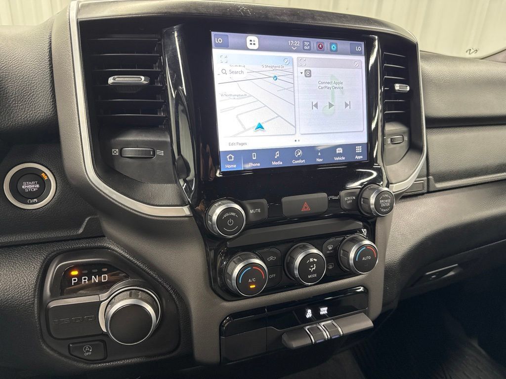Used 2022 RAM 1500 Lone Star RWD image 23