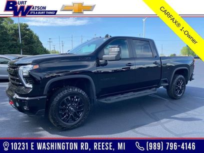 Certified 2025 Chevrolet Silverado 2500 LT w/ Trail Boss Package