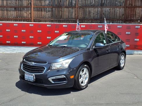 Used 2015 Chevrolet Cruze LT FWD image 23