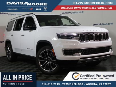 Used 2025 Jeep Wagoneer Series III w/ Premium Group I