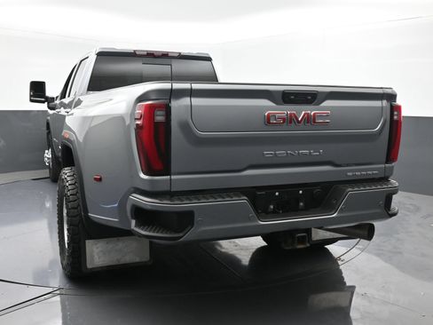 Used 2025 GMC Sierra 3500 Denali w/ Denali Reserve Package AWD/4WD image 7