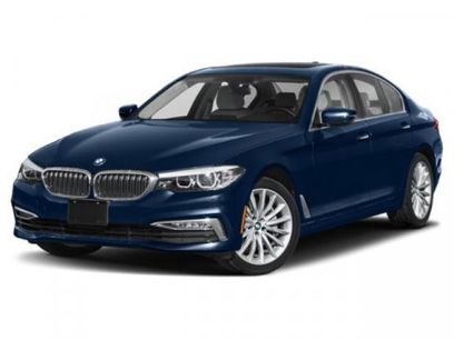 Used 2019 BMW 530i w/ M Sport Package