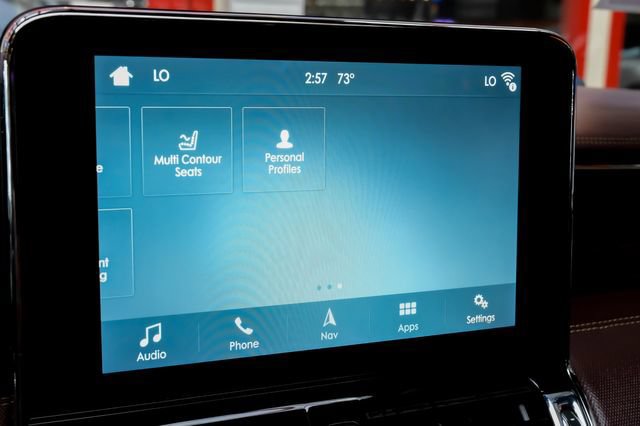 Used 2018 Lincoln Navigator Black Label w/ Cargo Package AWD/4WD image 34