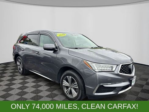 Used 2018 Acura MDX SH-AWD image 6