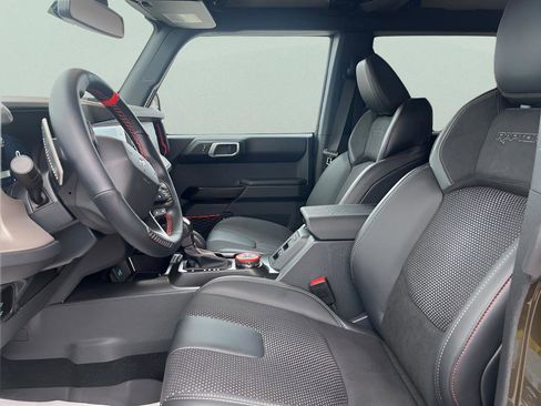 New 2024 Ford Bronco Raptor AWD/4WD image 13