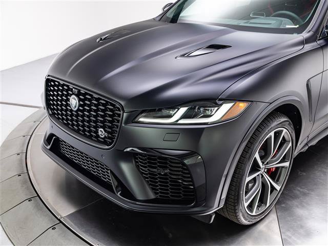 New 2026 Jaguar F-PACE SVR 575 Edition AWD/4WD image 9