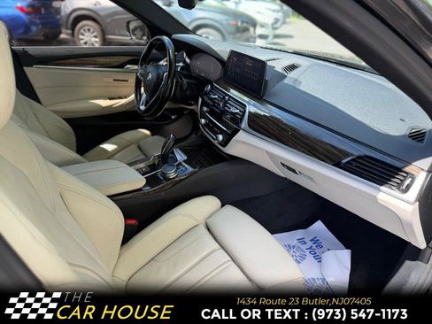 Used 2020 BMW 530i xDrive w/ Premium Package AWD/4WD image 20