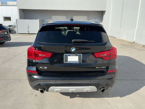 Used 2019 BMW X3 sDrive30i image 10