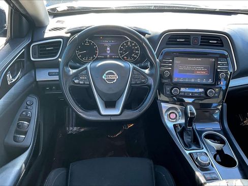 Used 2017 Nissan Maxima 3.5 S image 5