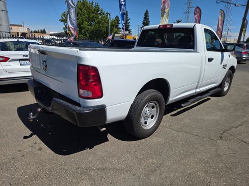 Used 2022 RAM 1500 Tradesman w/ Popular Equipment Group RWD image 3