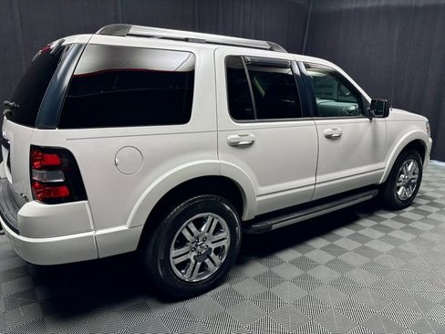 Used 2010 Ford Explorer Limited AWD/4WD image 17