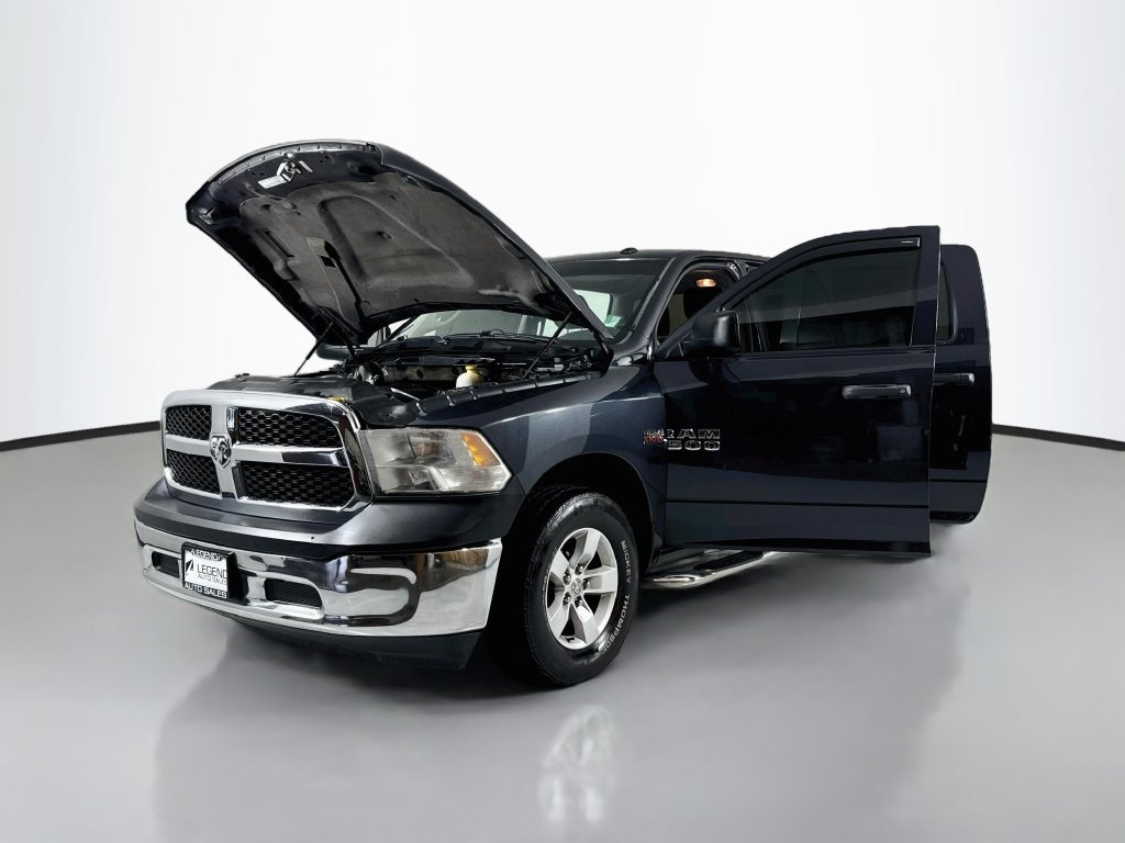 Used 2016 RAM 1500 Tradesman w/ Popular Equipment Group AWD/4WD image 13
