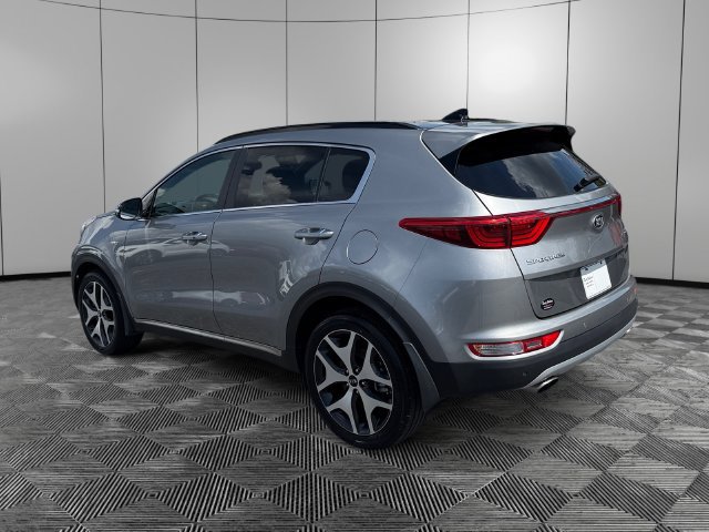 Used 2019 Kia Sportage SX AWD/4WD image 3