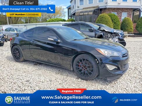 Used 2016 Hyundai Genesis 3.8 RWD image 5