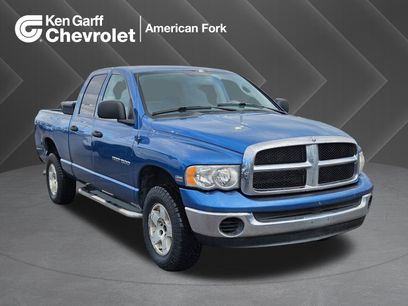 Used 2005 Dodge Ram 1500 Truck SLT