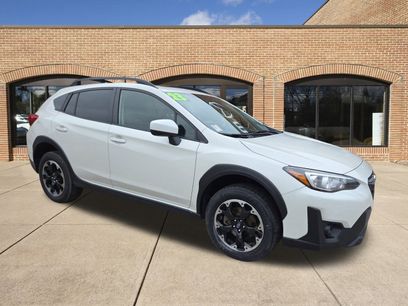 Used 2023 Subaru Crosstrek 2.0i Premium