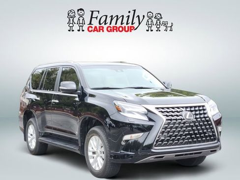 Used 2023 Lexus GX 460 Premium image 2