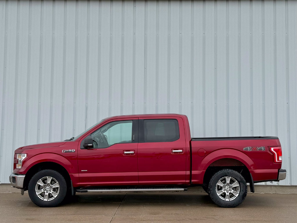 Used 2015 Ford F150 XLT w/ Equipment Group 302A Luxury AWD/4WD image 4