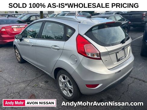 Used 2015 Ford Fiesta SE FWD image 4