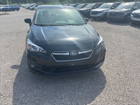 Used 2018 Subaru Impreza 2.0i Premium w/ Eyesight & BSD & Rcta AWD/4WD image 8