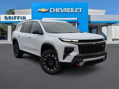 New 2026 Chevrolet Traverse Z71 w/ Enhanced Driving Package