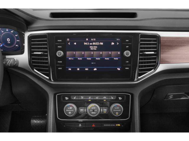 Used 2021 Volkswagen Atlas SEL AWD/4WD image 10