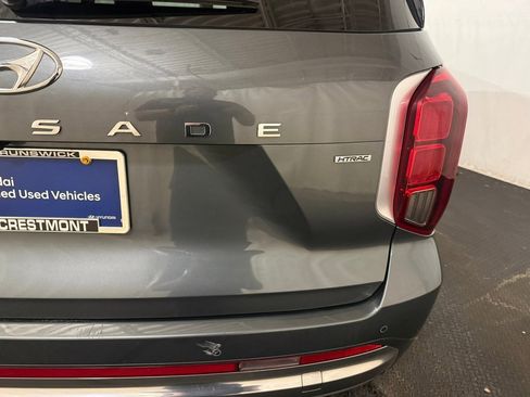 Used 2024 Hyundai Palisade Calligraphy image 11