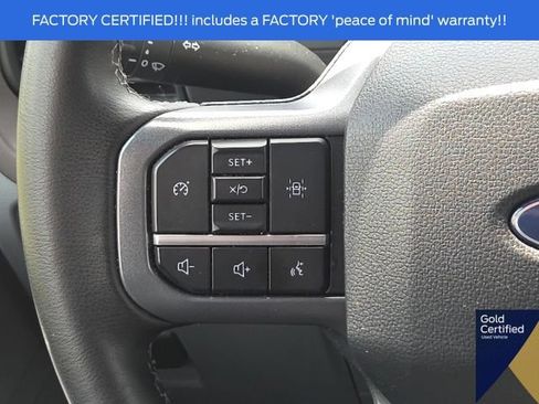 Used 2025 Ford F150 XLT w/ Equipment Group 301A Standard AWD/4WD image 36
