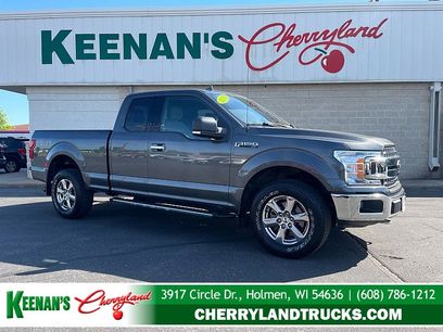 Used 2018 Ford F150 XLT w/ Equipment Group 302A Luxury