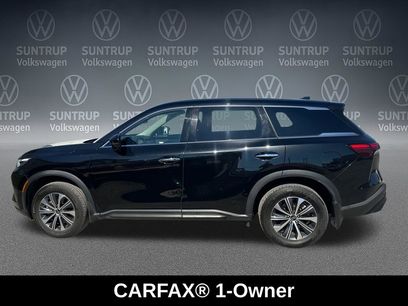 Used 2025 INFINITI QX60 Pure