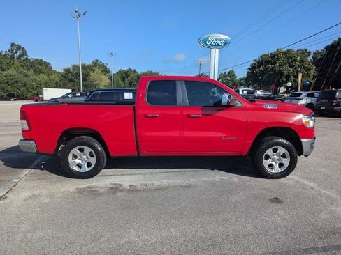 Used 2019 RAM 1500 Big Horn AWD/4WD image 2