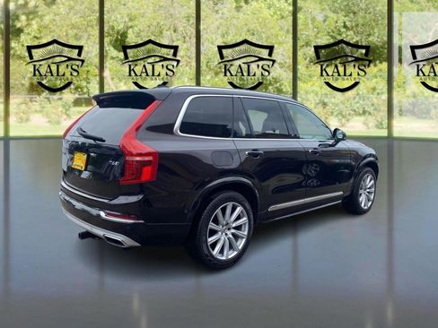 Used 2016 Volvo XC90 T6 Inscription w/ Vision Package AWD/4WD image 5