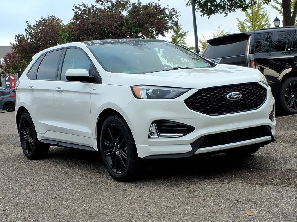 Used 2024 Ford Edge SEL AWD/4WD image 7