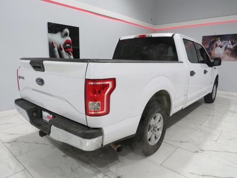 Used 2016 Ford F150 XLT w/ Equipment Group 301A Mid image 4