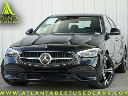 Used 2022 Mercedes-Benz C 300 Sedan