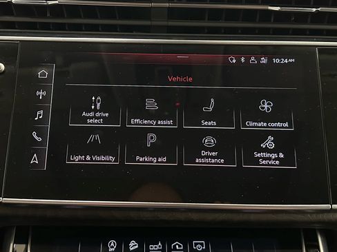 Used 2020 Audi Q8 Premium Plus w/ Premium Plus Package AWD/4WD image 34