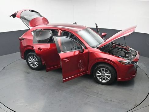 Certified 2024 MAZDA CX-5 AWD 2.5 S w/ Select Package image 48