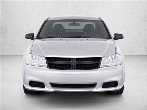 Used 2011 Dodge Avenger Express FWD image 2