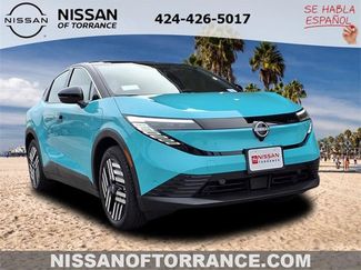 New 2026 Nissan Leaf SV+ video 1
