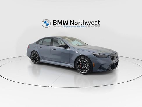 New 2027 BMW M5 w/ Carbon Package AWD/4WD image 6