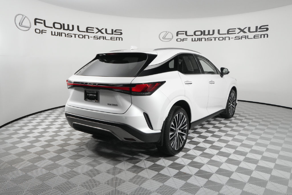 Certified 2024 Lexus RX 350 Premium Plus w/ Convenience Package FWD image 7