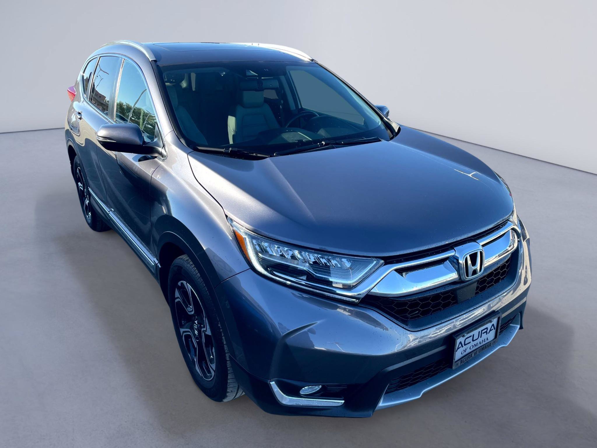 Used 2018 Honda CR-V Touring image 4