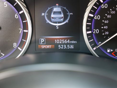 Used 2016 INFINITI Q50 Premium w/ 2.0T Premium Plus Package image 52