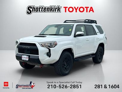 Certified 2024 Toyota 4Runner TRD Pro