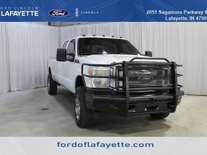 Used 2011 Ford F350 Lariat w/ Lariat Interior Pkg