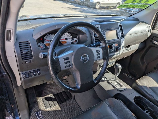 Used 2020 Nissan Frontier PRO-4X w/ Pro-4x Utility Package AWD/4WD image 8