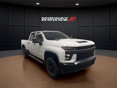 Used 2020 Chevrolet Silverado 2500 W/T w/ WT Convenience Package