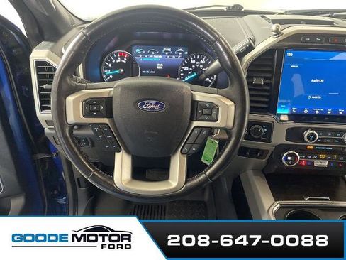 Certified 2022 Ford F350 Lariat image 4