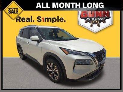 Used 2023 Nissan Rogue SV w/ SV Premium B Package